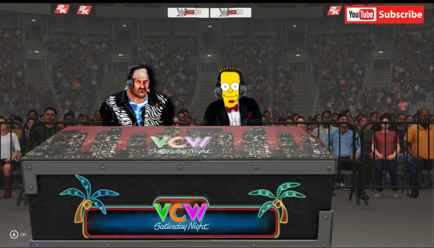 VCW's Birth Place