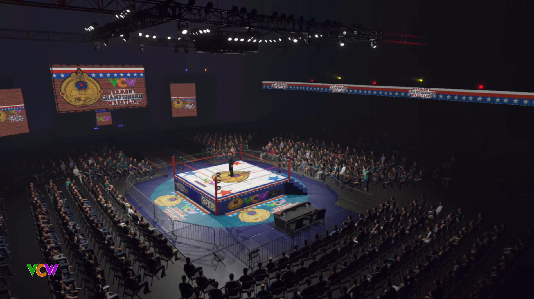 VCW's Birth Place